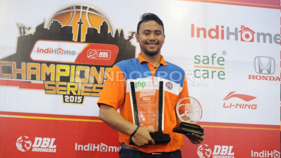 Adhy Pratama Pelita Jaya. Copyright: &copy; Ratno Prasetyo/INDOSPORT